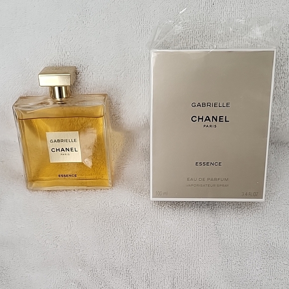 CHANEL Other - CHANEL Gabrielle Essence Perfume with Gold Accents